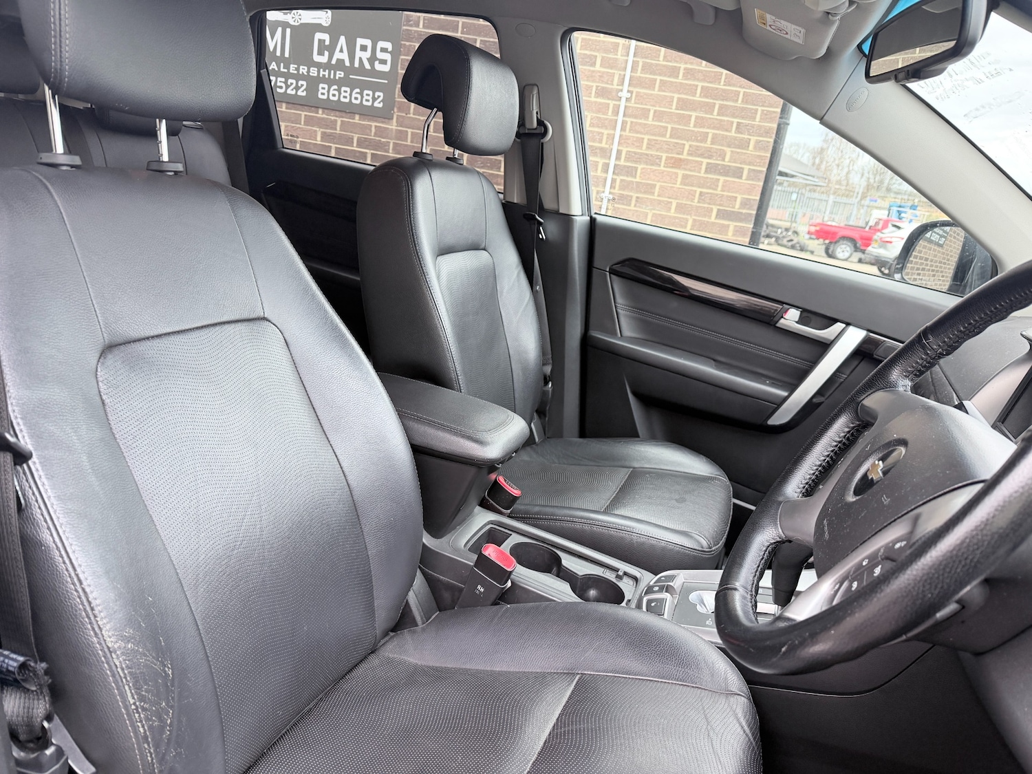 Used Chevrolet Captiva 2014 for sale - 77992058: Photo 12