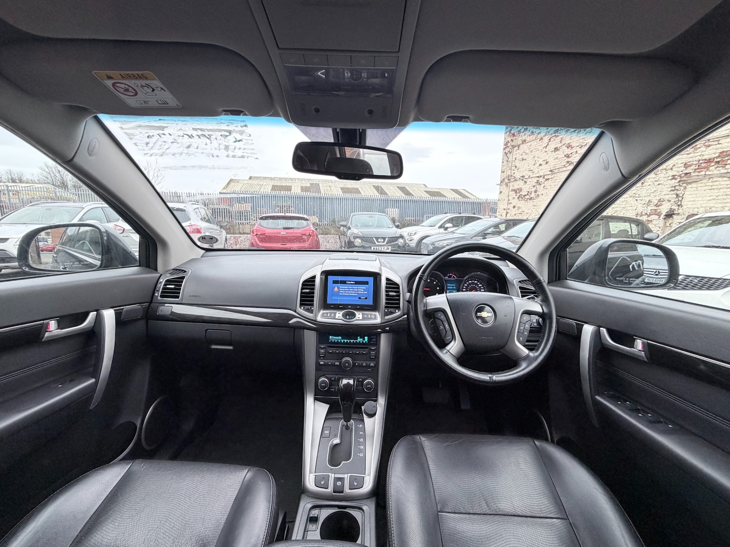 Used Chevrolet Captiva 2014 for sale - 77992058: Photo 13