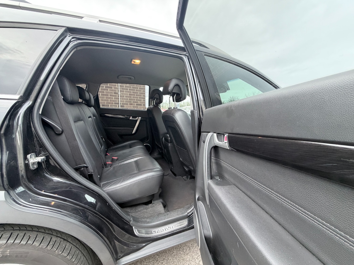 Used Chevrolet Captiva 2014 for sale - 77992058: Photo 14