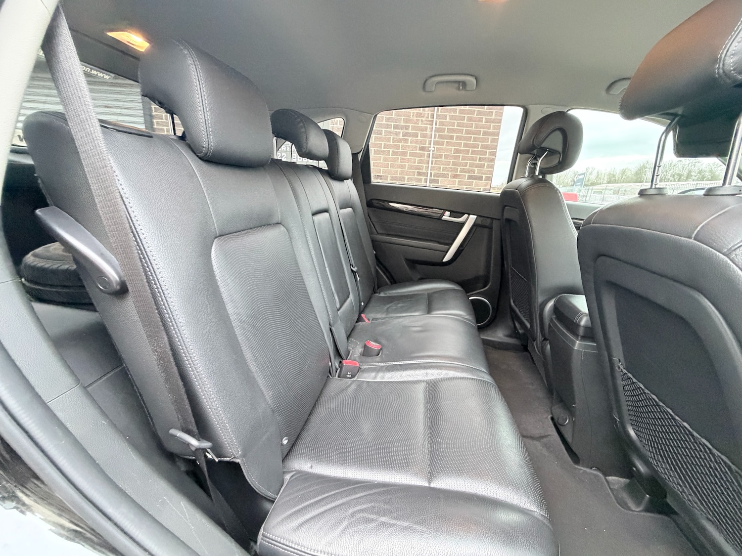 Used Chevrolet Captiva 2014 for sale - 77992058: Photo 15