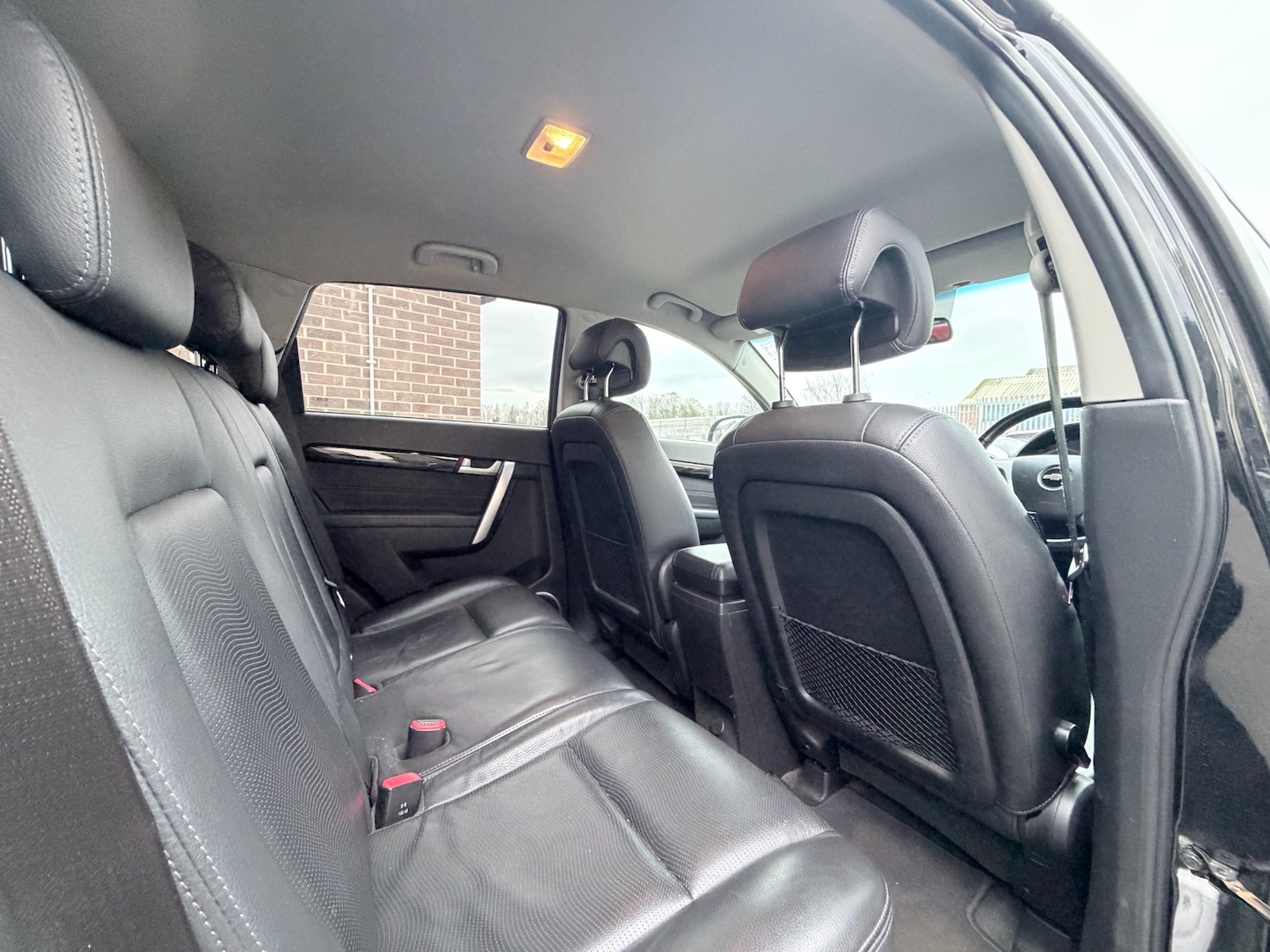 Used Chevrolet Captiva 2014 for sale - 77992058: Photo 16