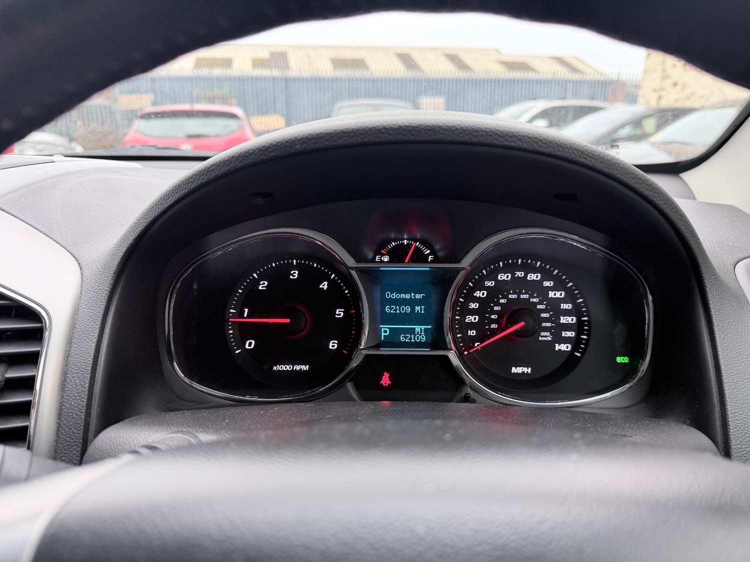 Used Chevrolet Captiva 2014 for sale - 77992058: Photo 18