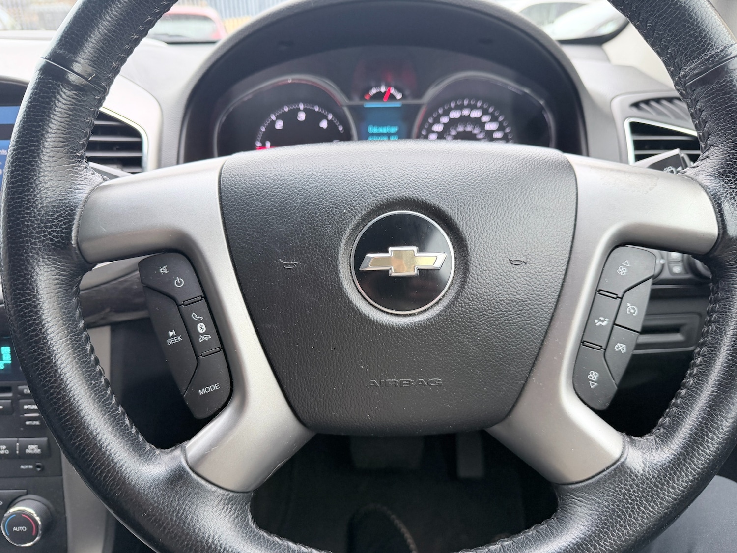 Used Chevrolet Captiva 2014 for sale - 77992058: Photo 19