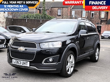 Used Chevrolet Captiva 2014 for sale - 77992058: Photo