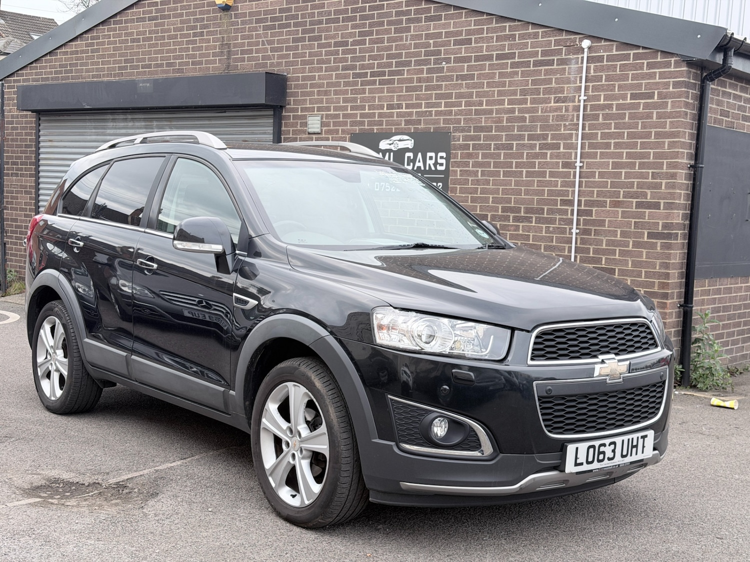 Used Chevrolet Captiva 2014 for sale - 77992058: Photo 2