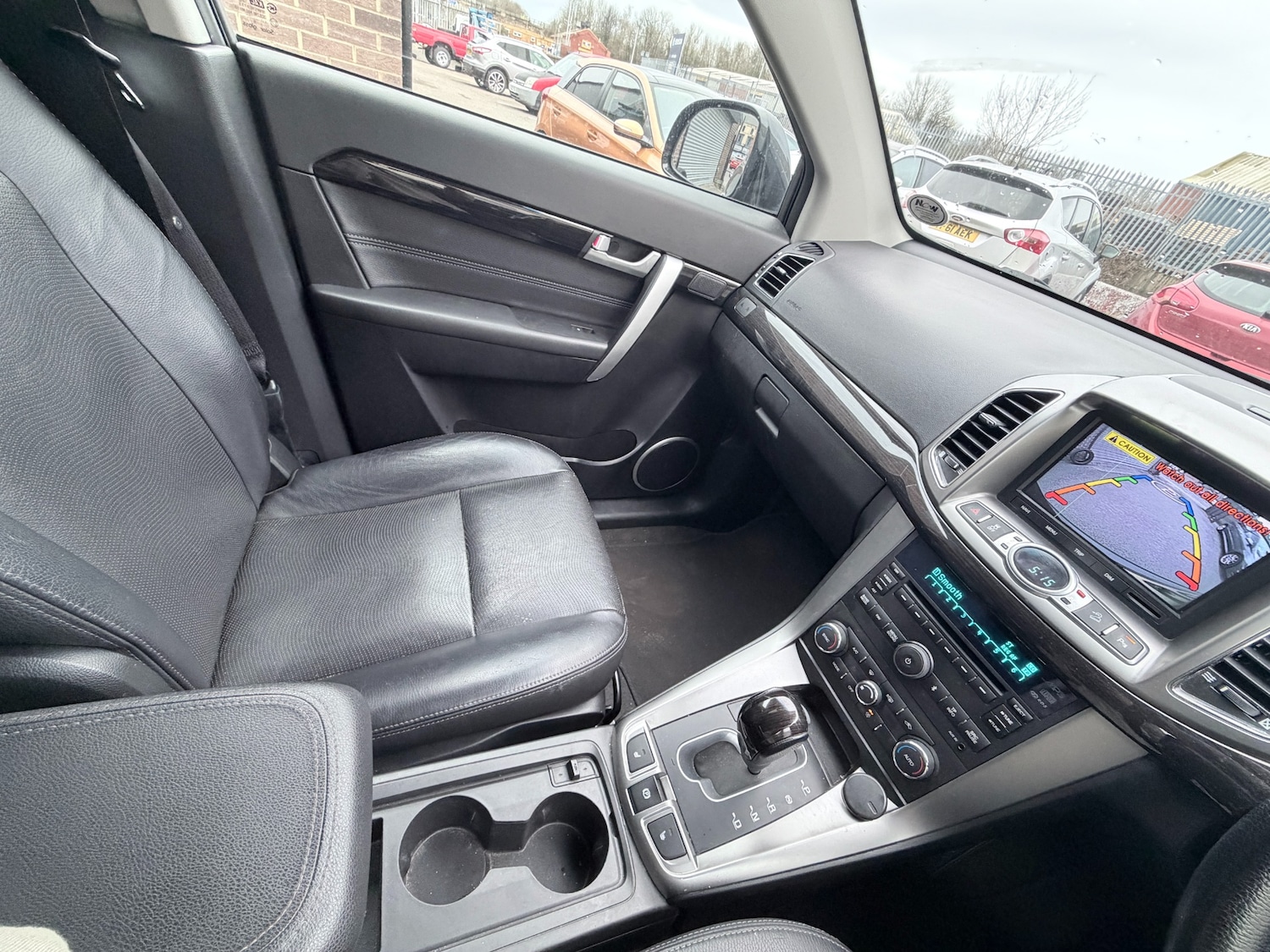 Used Chevrolet Captiva 2014 for sale - 77992058: Photo 24