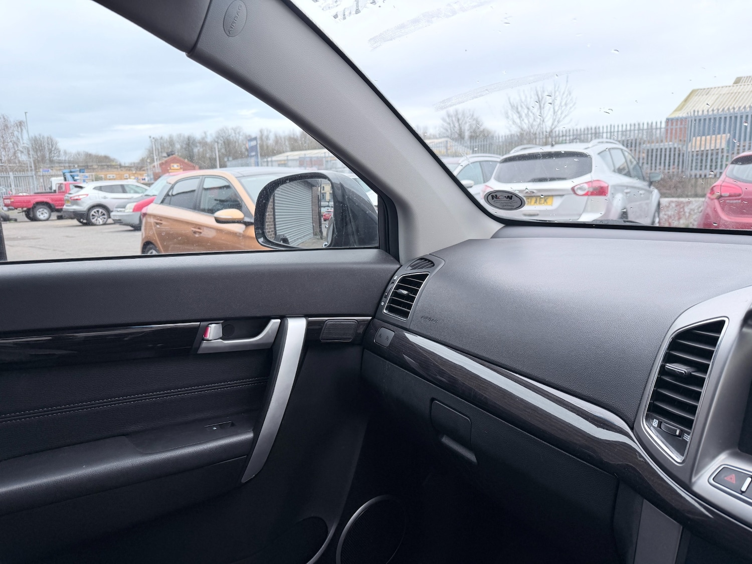 Used Chevrolet Captiva 2014 for sale - 77992058: Photo 25