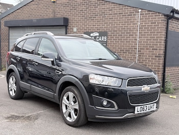 Used Chevrolet Captiva 2014 for sale - 77992058: Photo