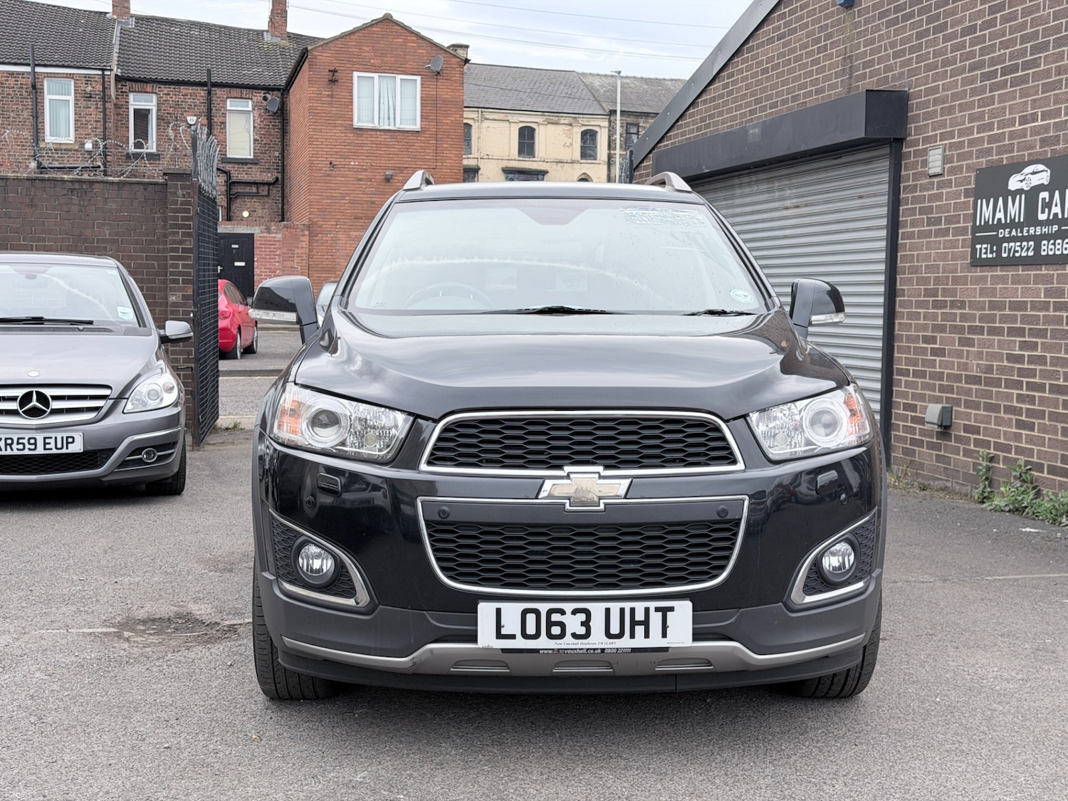 Used Chevrolet Captiva 2014 for sale - 77992058: Photo 3
