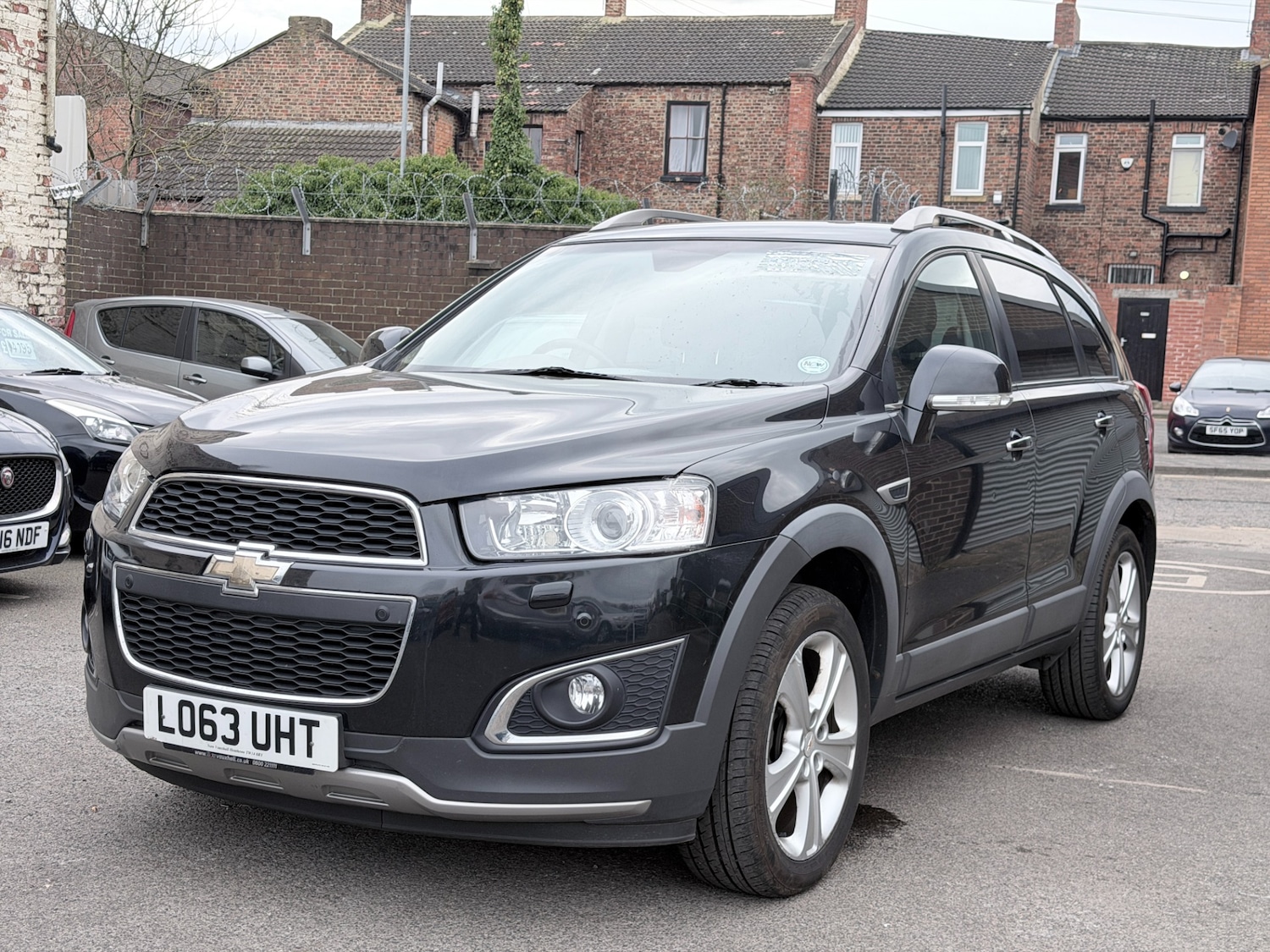 Used Chevrolet Captiva 2014 for sale - 77992058: Photo 4