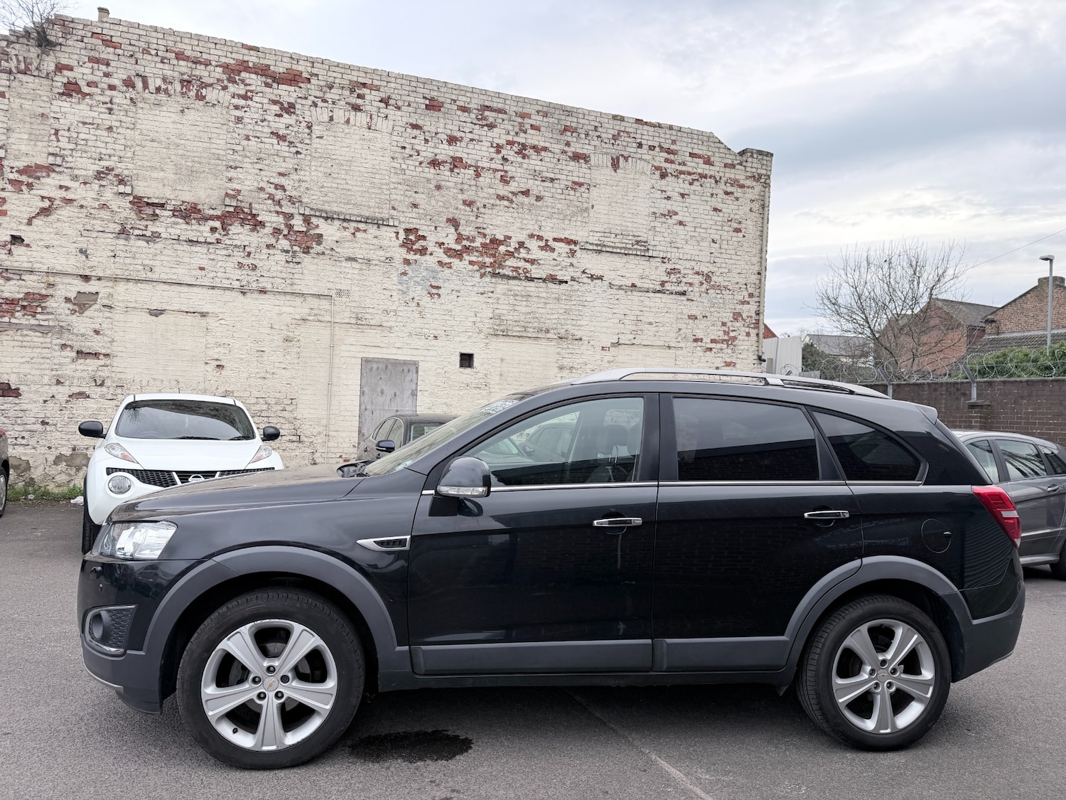 Used Chevrolet Captiva 2014 for sale - 77992058: Photo 5