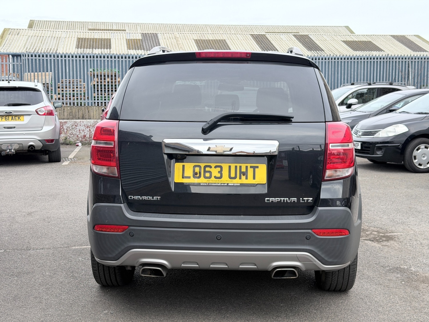 Used Chevrolet Captiva 2014 for sale - 77992058: Photo 6