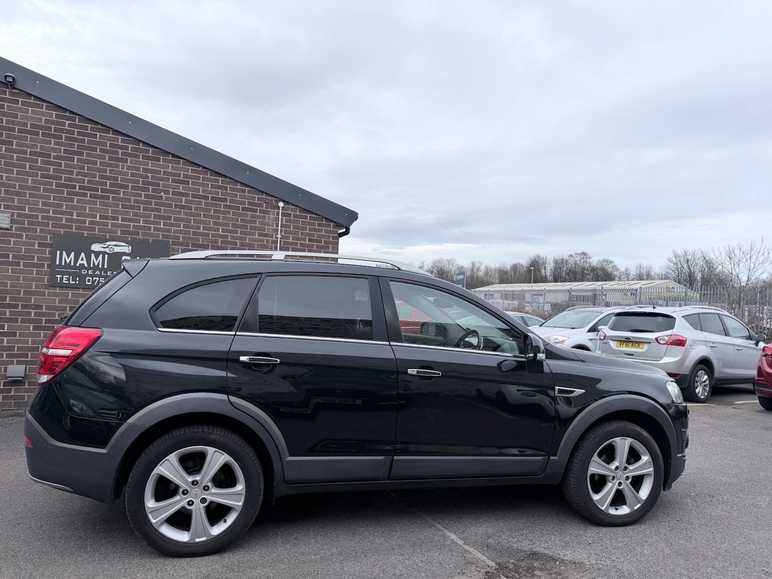Used Chevrolet Captiva 2014 for sale - 77992058: Photo 7