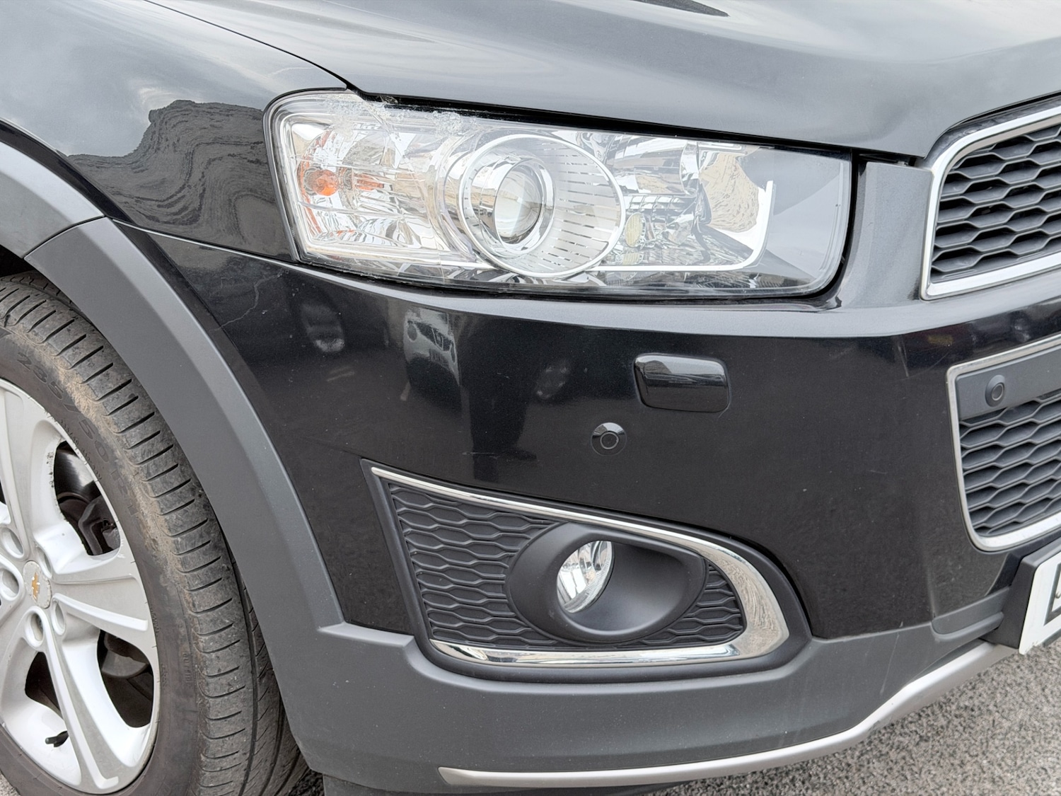 Used Chevrolet Captiva 2014 for sale - 77992058: Photo 9