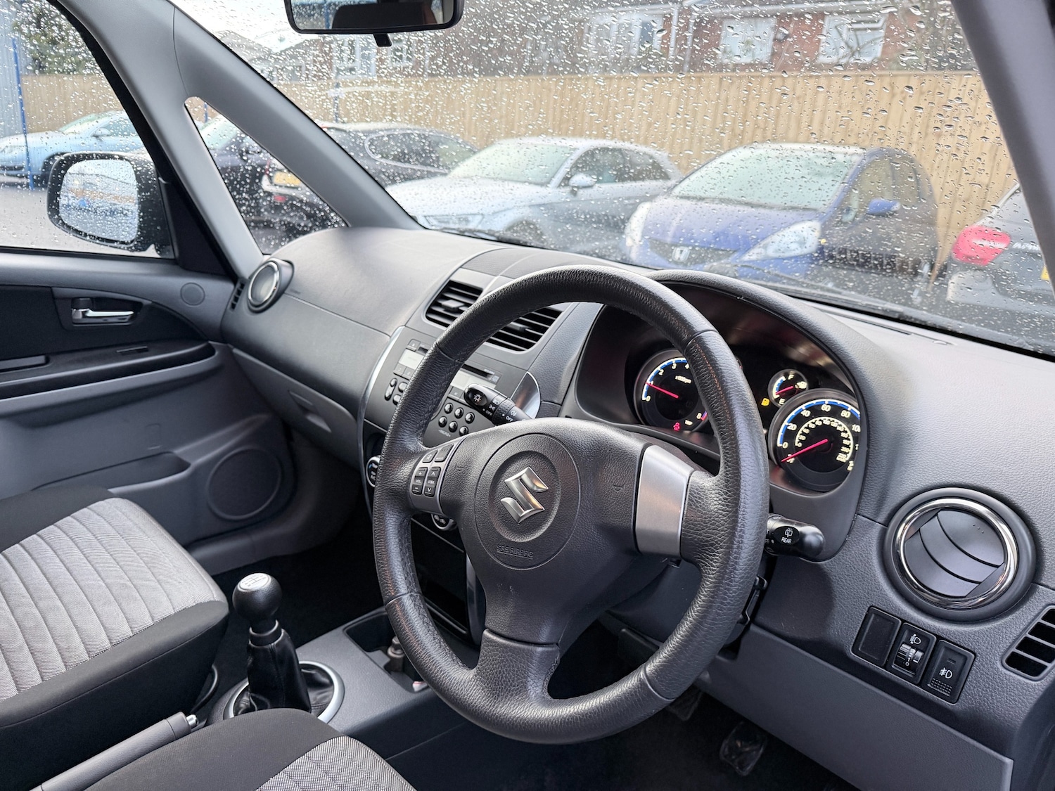 Used Suzuki SX4 2010 for sale - 78046634: Photo 11