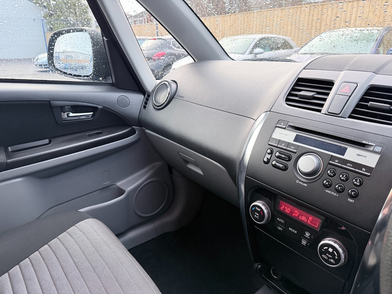 Used Suzuki SX4 2010 for sale - 78046634: Photo 16