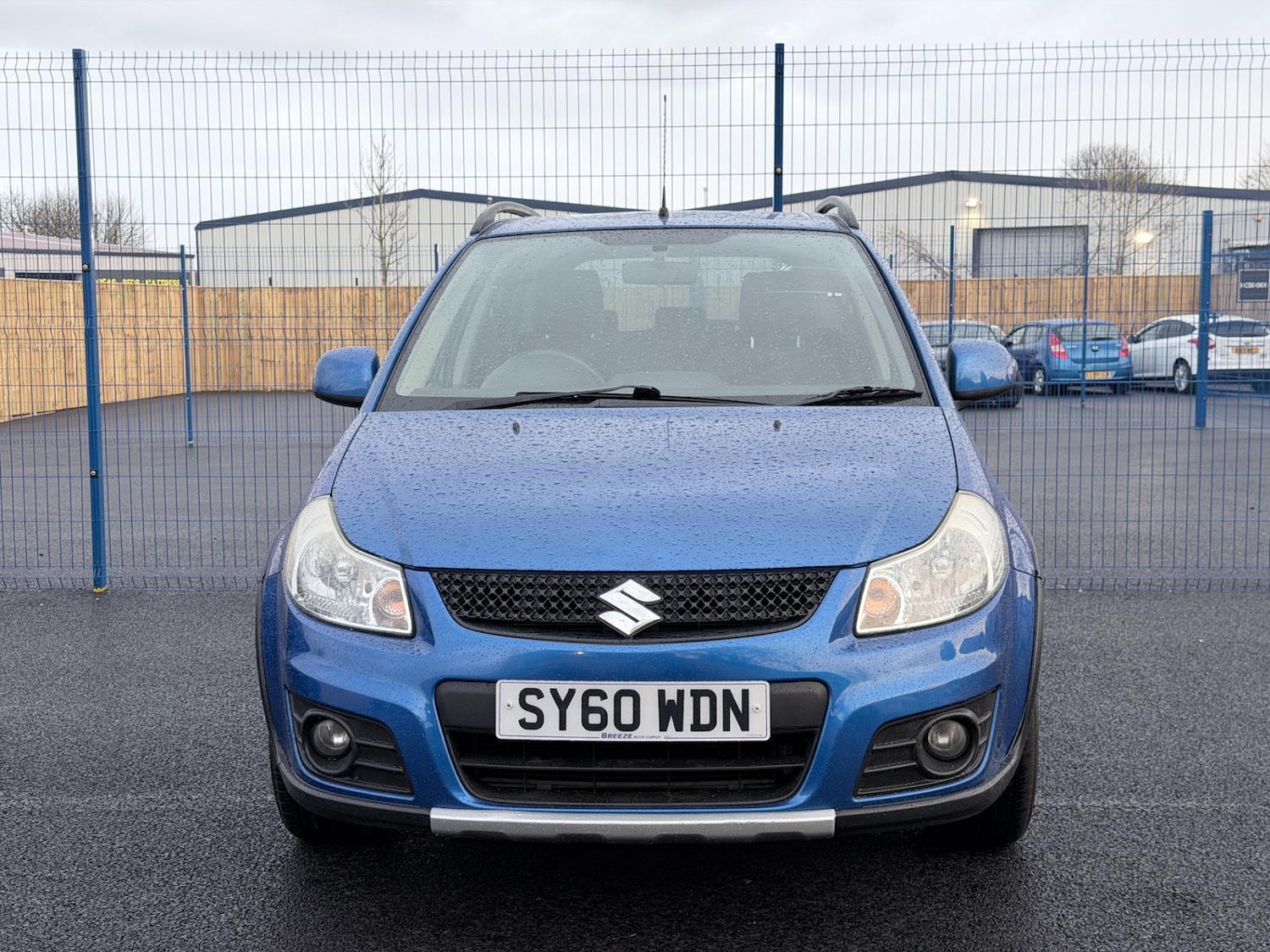 Used Suzuki SX4 2010 for sale - 78046634: Photo 2