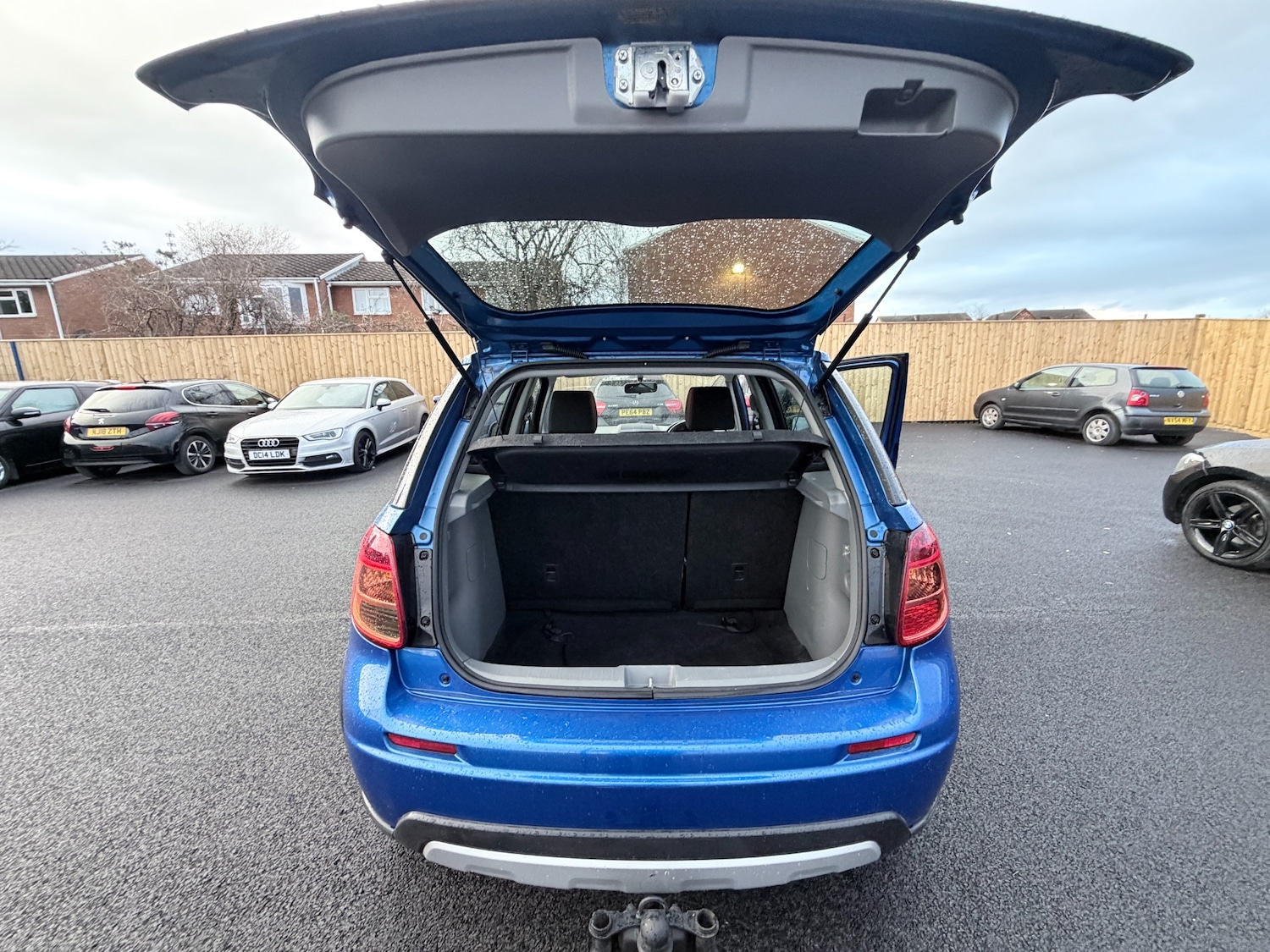 Used Suzuki SX4 2010 for sale - 78046634: Photo 22