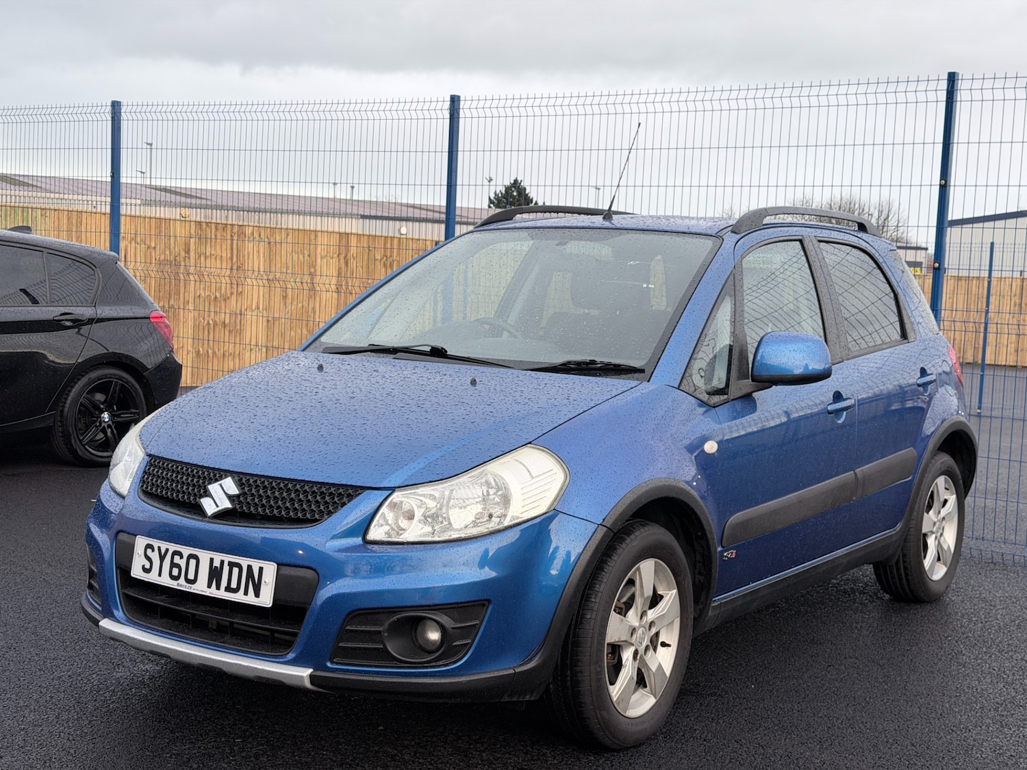 Used Suzuki SX4 2010 for sale - 78046634: Photo 3