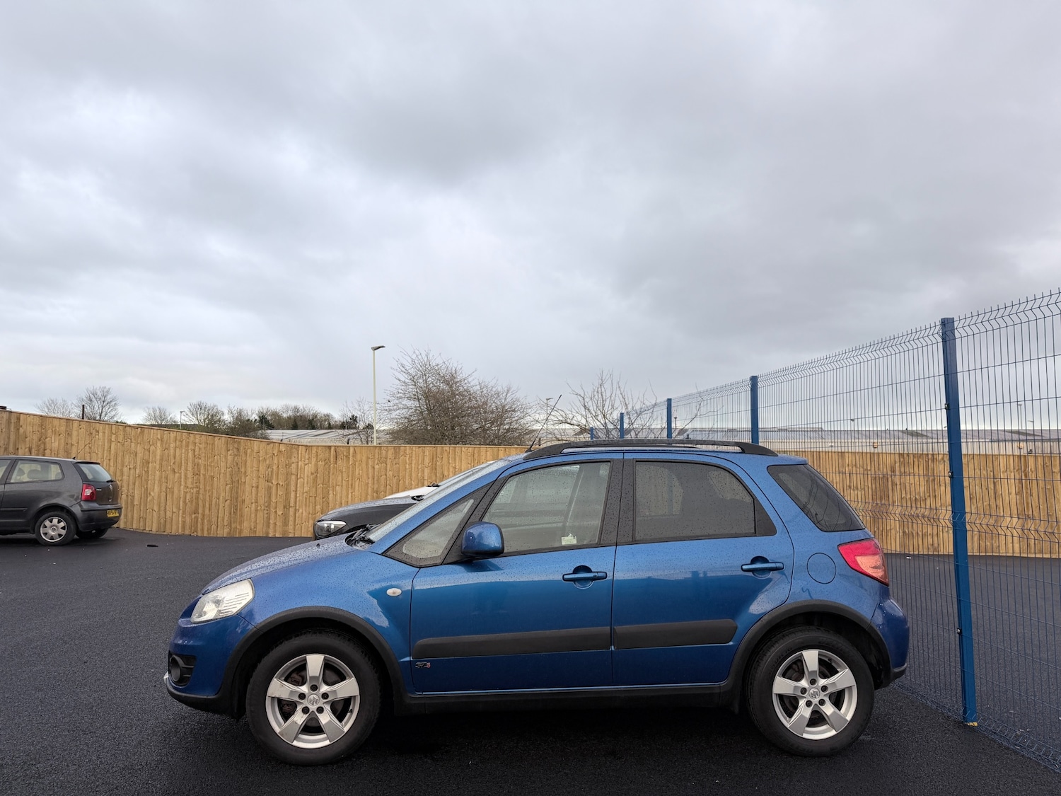 Used Suzuki SX4 2010 for sale - 78046634: Photo 4