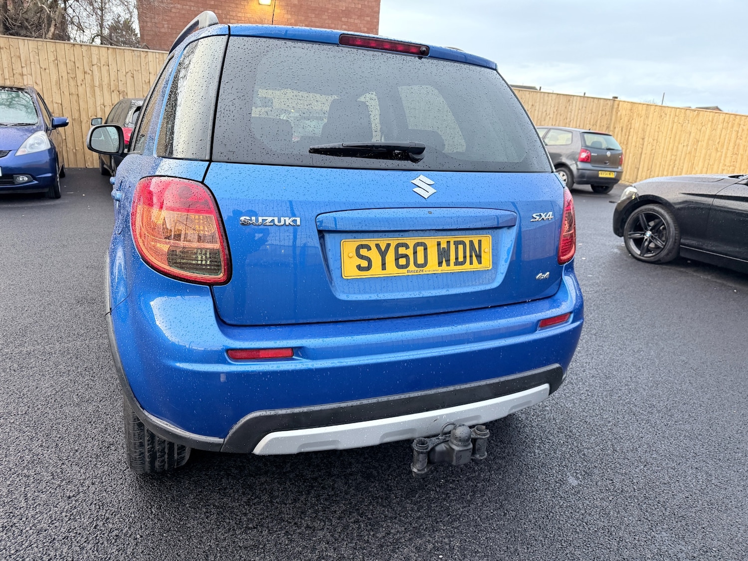 Used Suzuki SX4 2010 for sale - 78046634: Photo 5