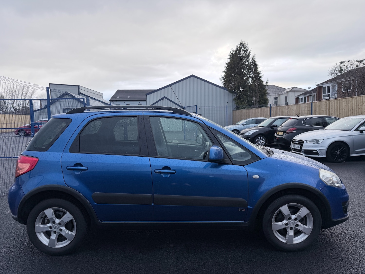 Used Suzuki SX4 2010 for sale - 78046634: Photo 6