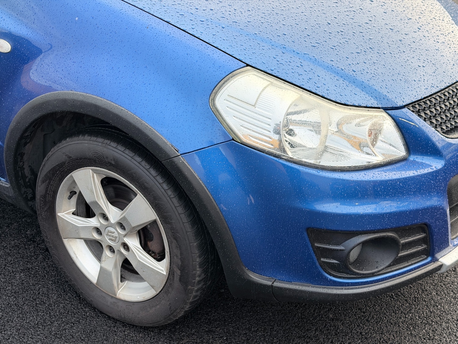 Used Suzuki SX4 2010 for sale - 78046634: Photo 7