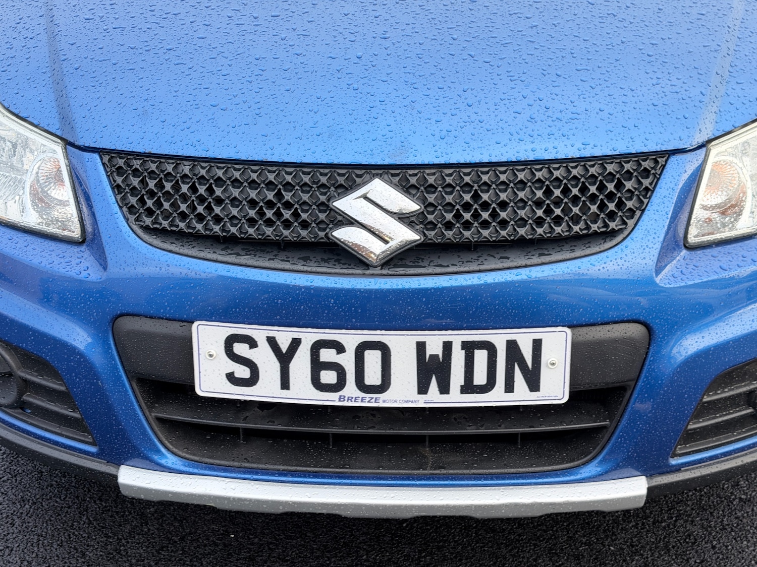 Used Suzuki SX4 2010 for sale - 78046634: Photo 8