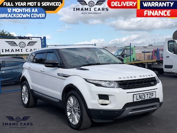 Used Land Rover Range Rover Evoque 2013 for sale - 78889564: Photo