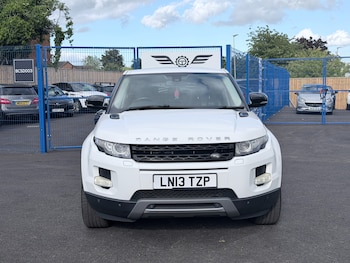 Used Land Rover Range Rover Evoque 2013 for sale - 78889564: Photo