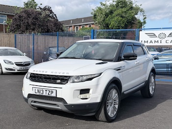 Used Land Rover Range Rover Evoque 2013 for sale - 78889564: Photo