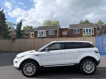 Used Land Rover Range Rover Evoque 2013 for sale - 78889564: Photo