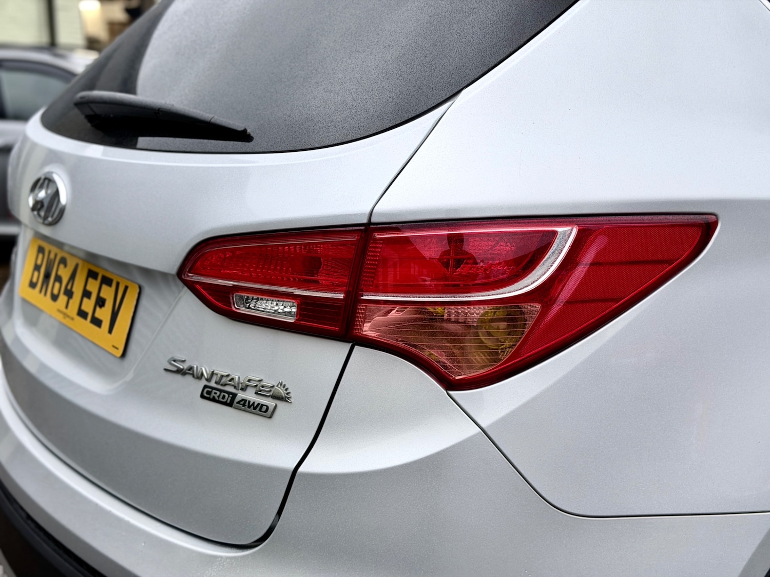 Used Hyundai Santa Fe 2015 for sale - 77450076: Photo 29