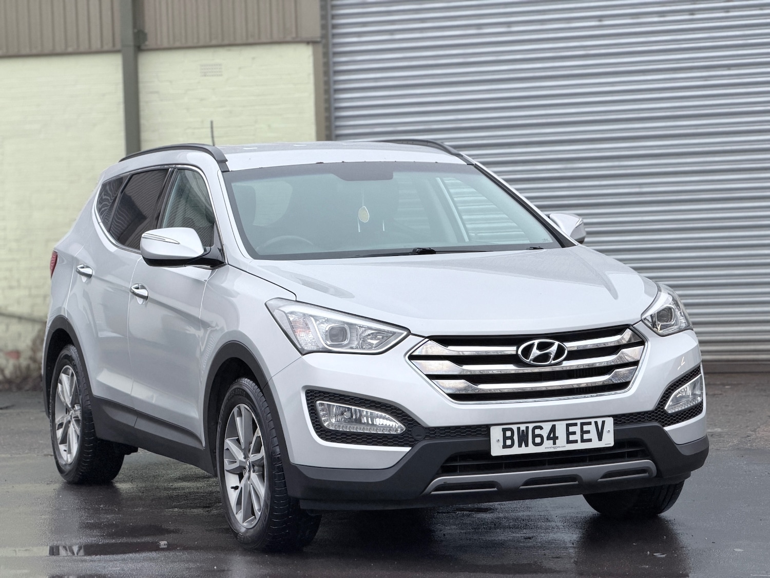 Used Hyundai Santa Fe 2015 for sale - 77450076: Photo 3