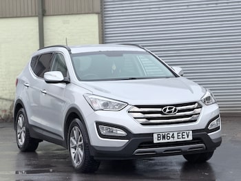 Used Hyundai Santa Fe 2015 for sale - 77450076: Photo