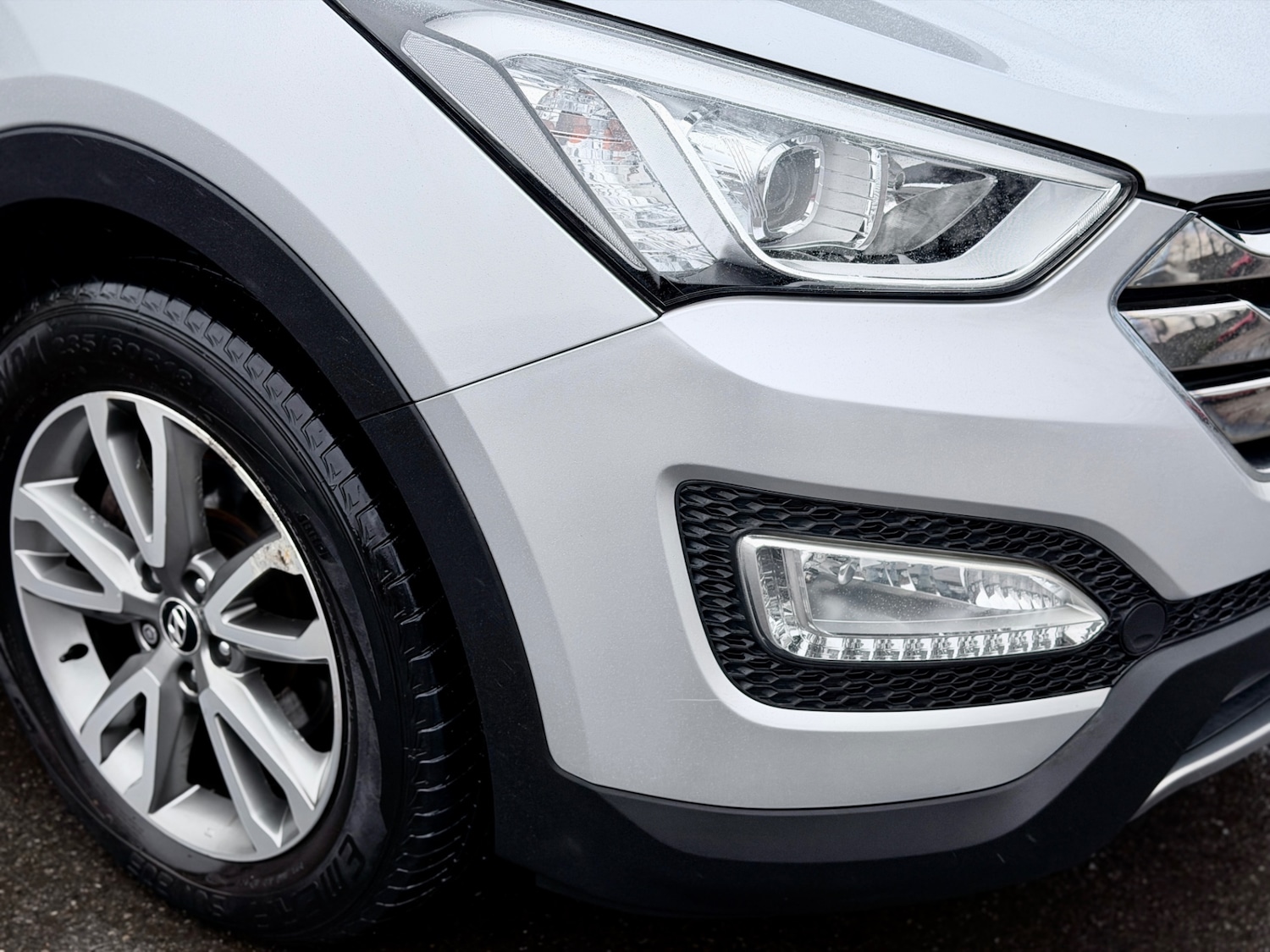 Used Hyundai Santa Fe 2015 for sale - 77450076: Photo 7