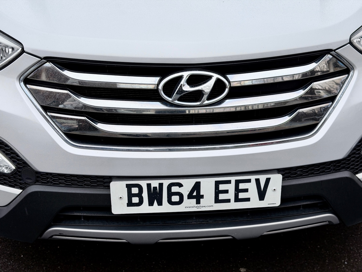 Used Hyundai Santa Fe 2015 for sale - 77450076: Photo 8