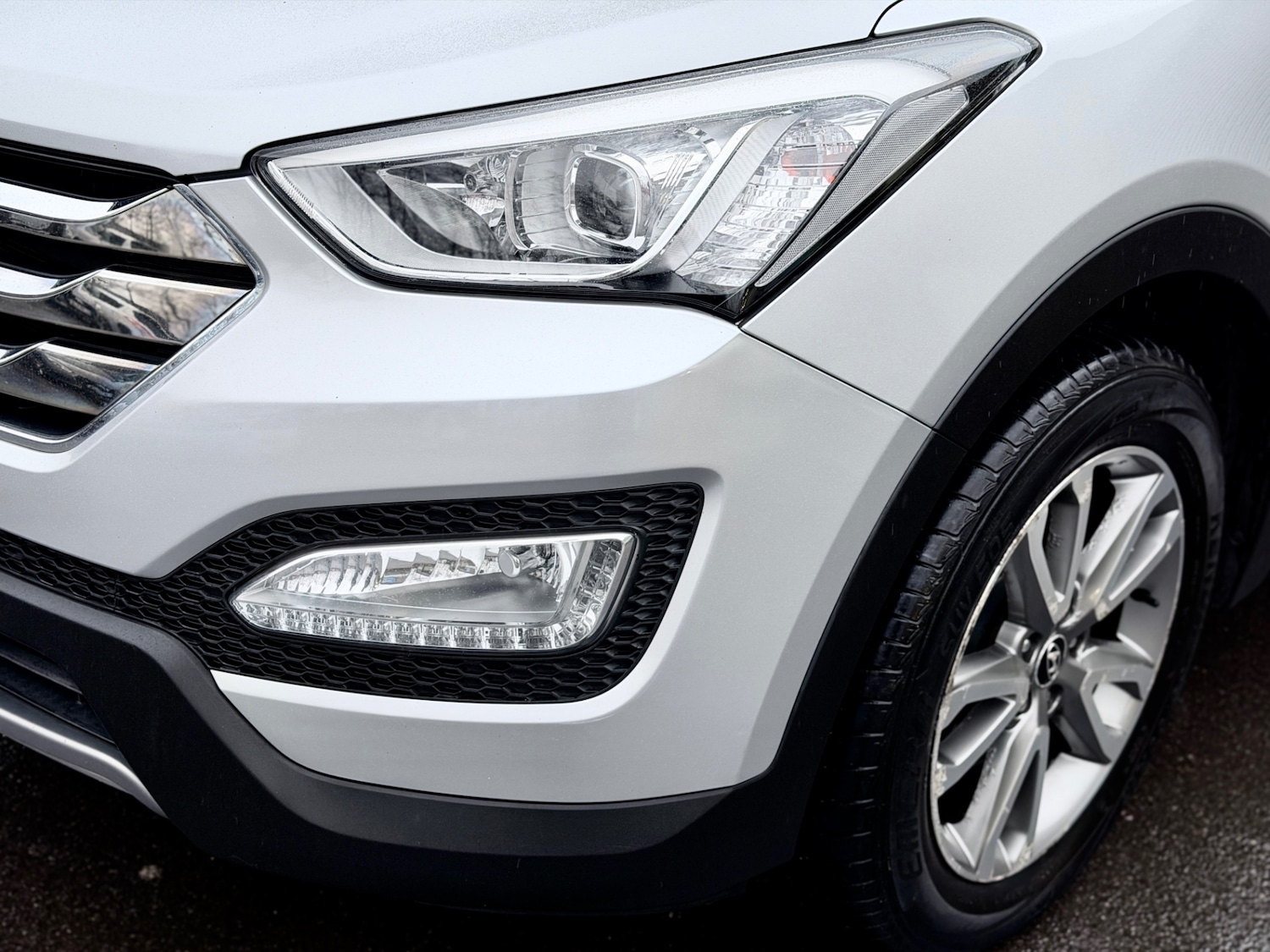 Used Hyundai Santa Fe 2015 for sale - 77450076: Photo 9