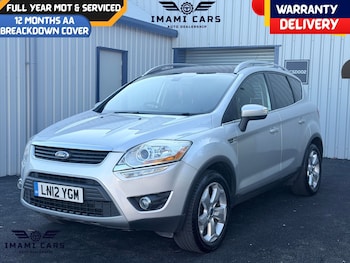 Used Ford Kuga 2012 for sale - 78472027: Photo