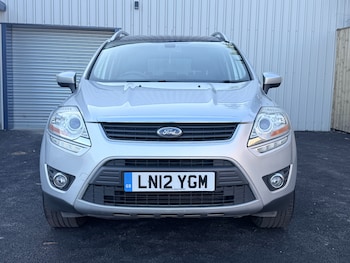 Used Ford Kuga 2012 for sale - 78472027: Photo