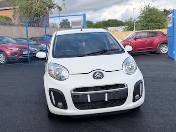 Used Citroen C1 2012 for sale - 78592638: Photo