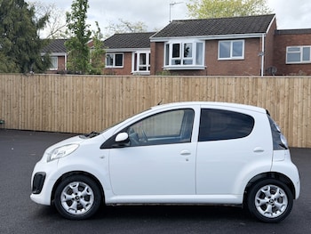 Used Citroen C1 2012 for sale - 78592638: Photo