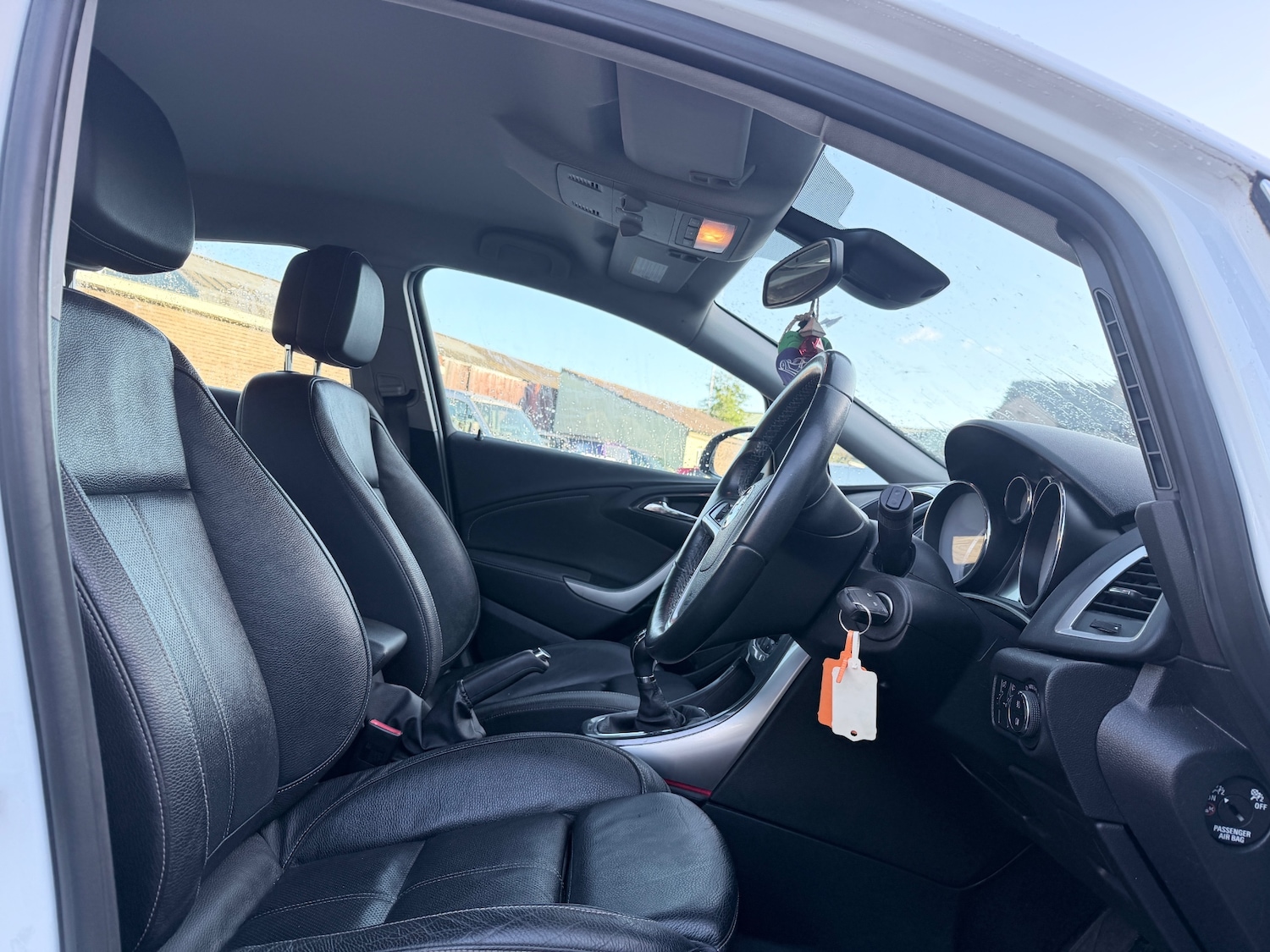 Used Vauxhall Astra 2014 for sale - 76366364: Photo 10