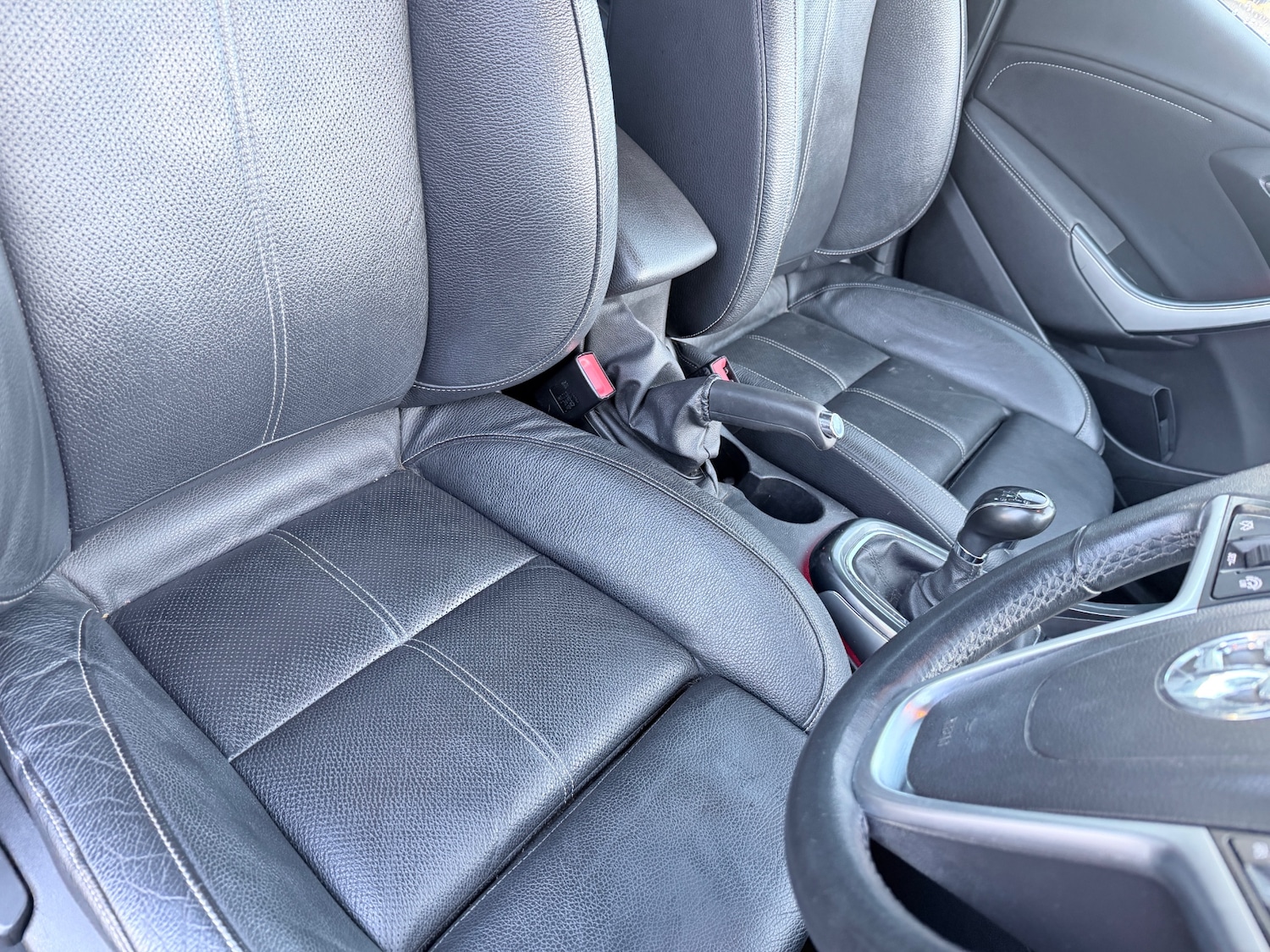 Used Vauxhall Astra 2014 for sale - 76366364: Photo 12