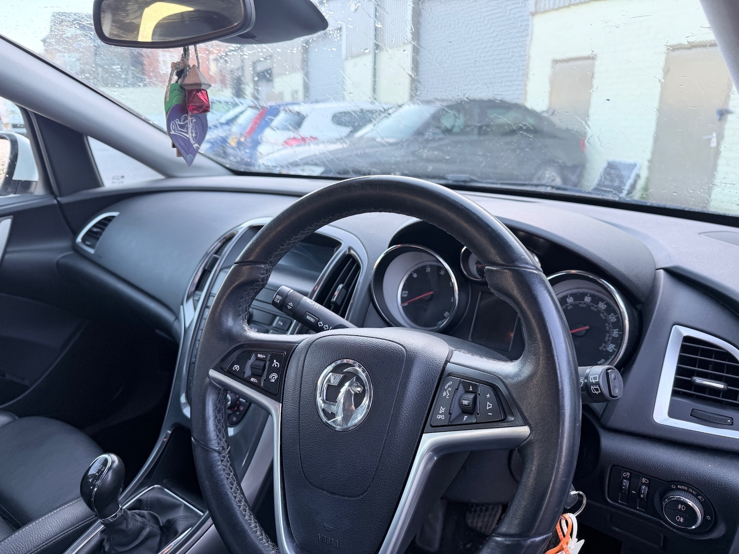 Used Vauxhall Astra 2014 for sale - 76366364: Photo 13