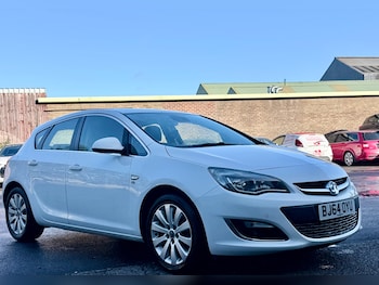 2014 (64) - 2.0 CDTi 16V ecoFLEX Elite 5dr