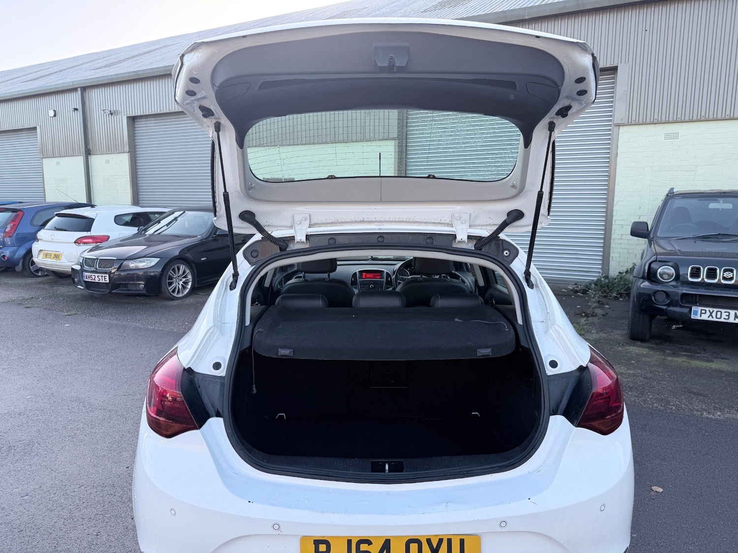 Used Vauxhall Astra 2014 for sale - 76366364: Photo 28