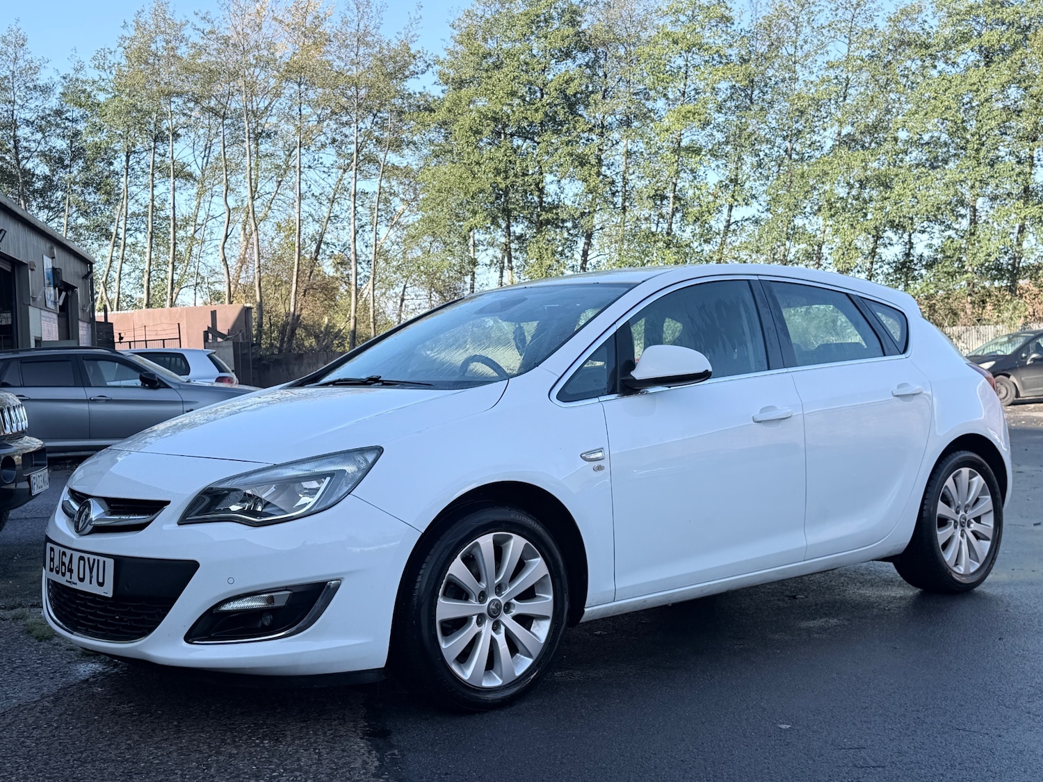 Used Vauxhall Astra 2014 for sale - 76366364: Photo 3