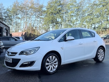 Used Vauxhall Astra 2014 for sale - 76366364: Photo