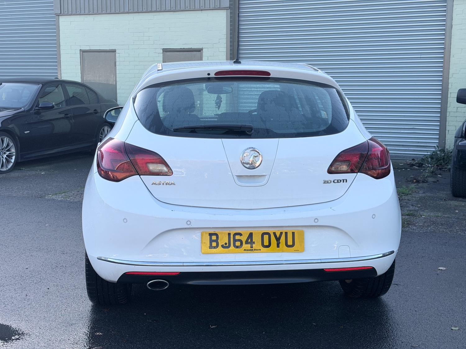 Used Vauxhall Astra 2014 for sale - 76366364: Photo 5